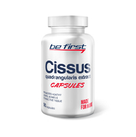Be First Cissus guadrangularis extract 90 caps