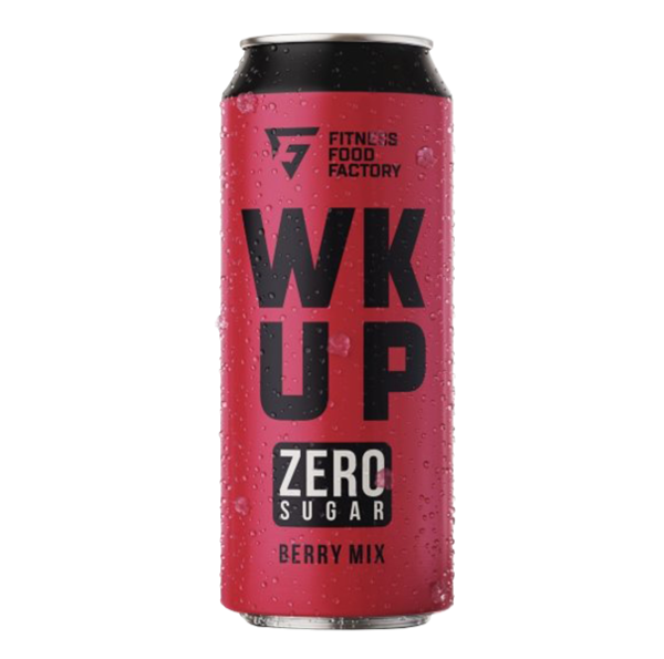 WK UP Энергетик (Ягодный микс)