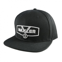 Maxler Promo Baseball Caps - Silver Logo (Бейсбольная кепка с серебряным логотипом)