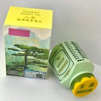 Ginseng Kianpi pil (60caps)