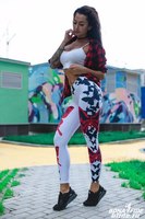 Bona Fide: Classic (Red Butterfly)