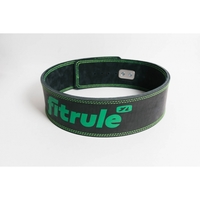 Ремень пауэрлифтерский FitRule с карабином