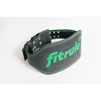 Ремень FitRule 3-х слойный атлетический 15см