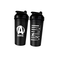 Шейкер animal 600ml